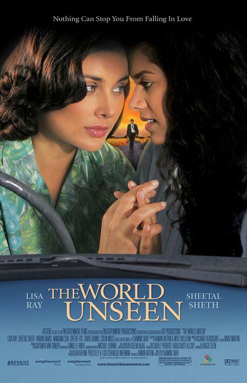 The World Unseen Movie Poster