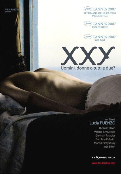 XXY Movie Poster