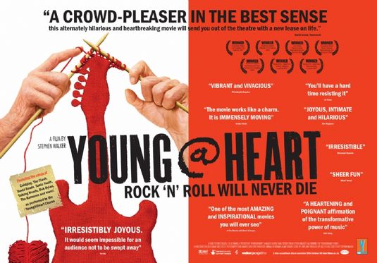 Young @ Heart Movie Poster