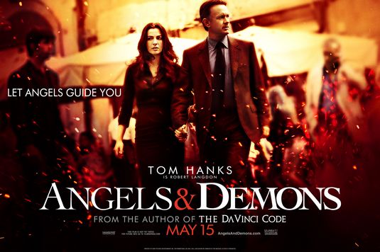 Angels & Demons Movie Poster