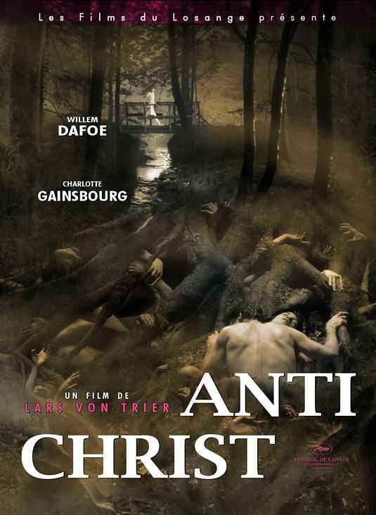 Antichrist Movie Poster