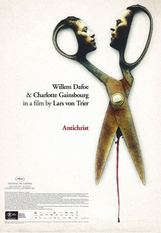 Antichrist Movie Poster