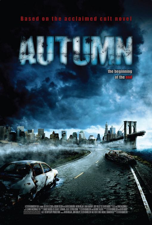 Autumn Movie Poster