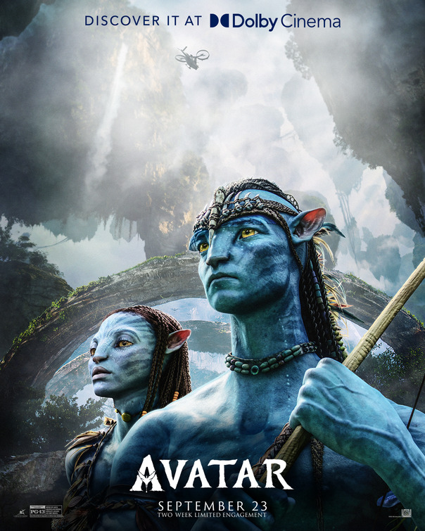 Avatar Movie Poster