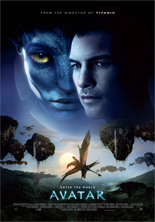 Avatar Movie Poster