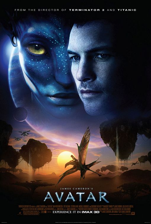 Avatar Movie Poster