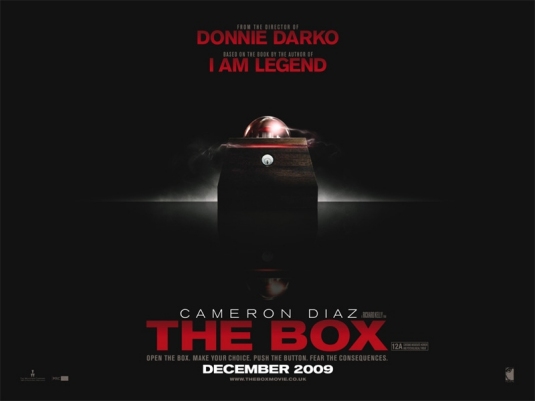 The Box Movie Poster