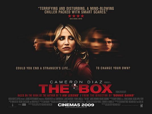 The Box Movie Poster