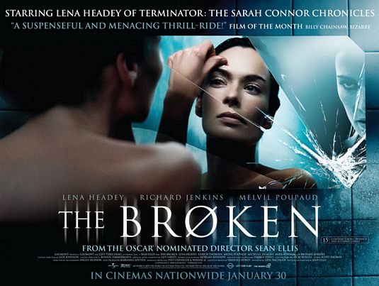 The Broken Movie Poster