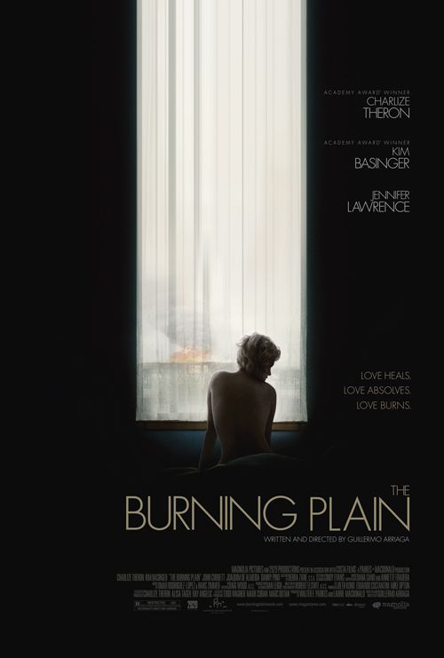 The Burning Plain Movie Poster