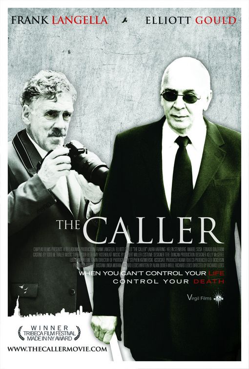 The Caller Movie Poster