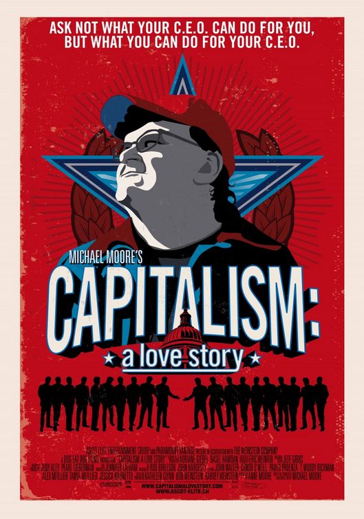 Capitalism: A Love Story Movie Poster