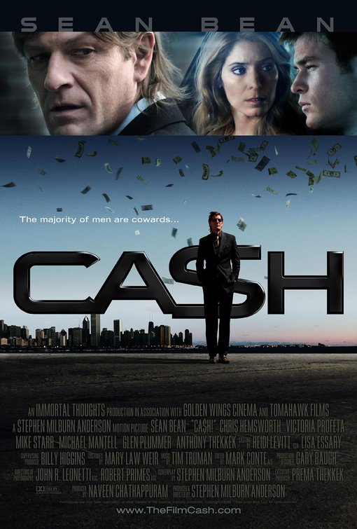 Ca$h Movie Poster