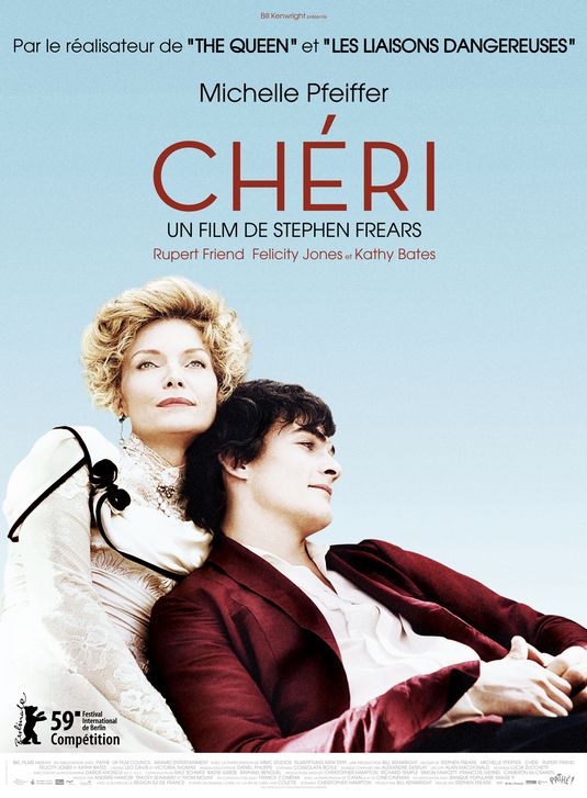 Chéri Movie Poster