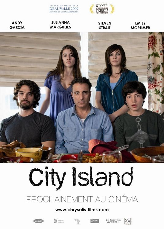 City Island Movie Poster