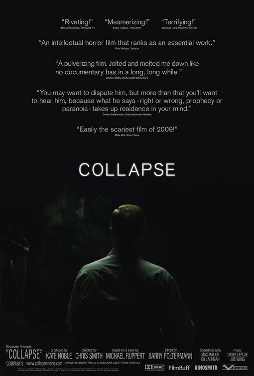 Collapse Movie Poster