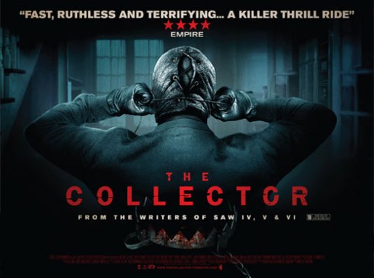 The Collector Movie Poster