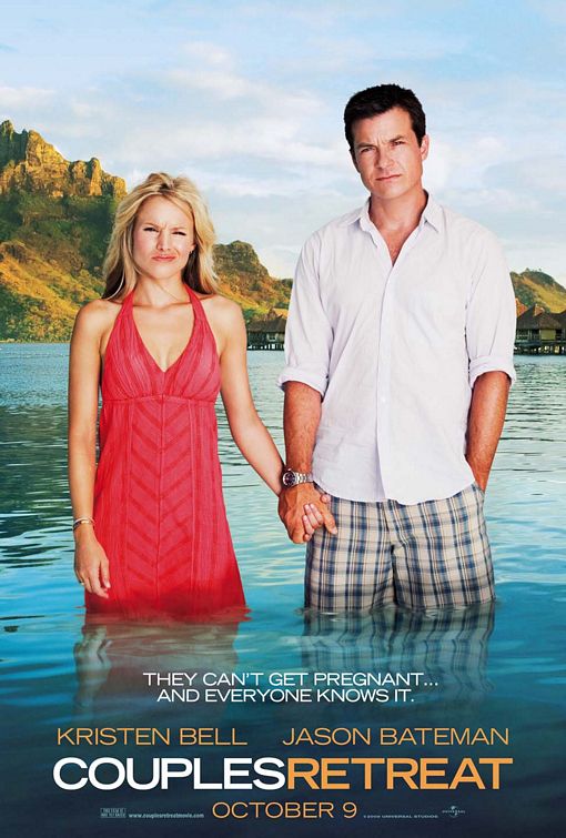 Couples Retreat Movie Poster