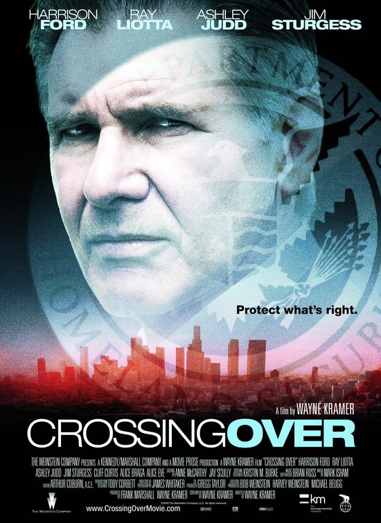 Crossing Over Movie Poster