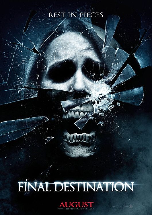 The Final Destination Movie Poster