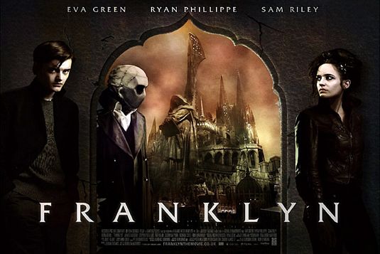 Franklyn Movie Poster