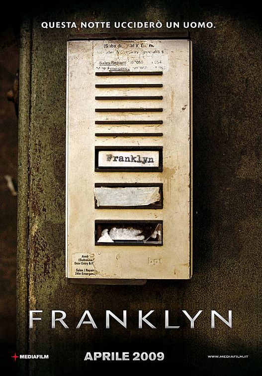 Franklyn Movie Poster