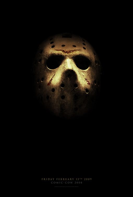 Friday the 13th Movie Poster