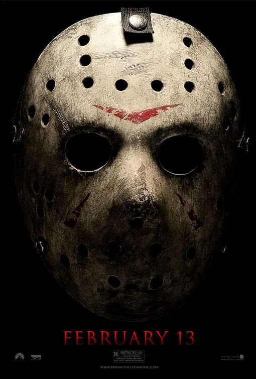 Friday the 13th Movie Poster