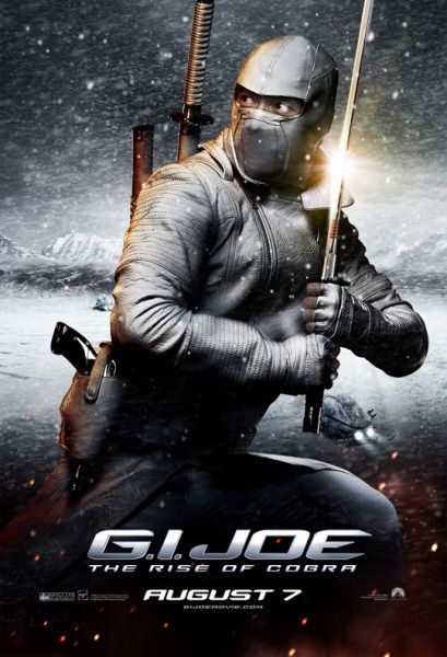 G.I. Joe: Rise of Cobra Movie Poster