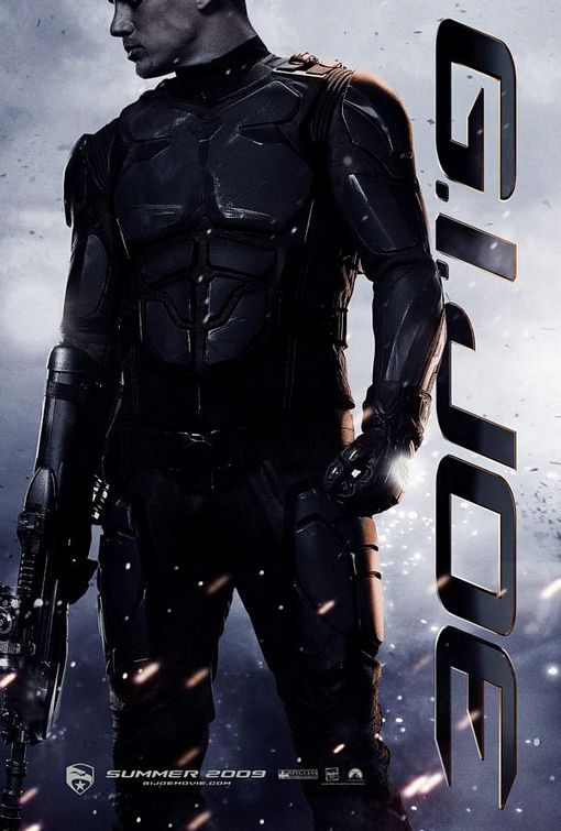 G.I. Joe: Rise of Cobra Movie Poster