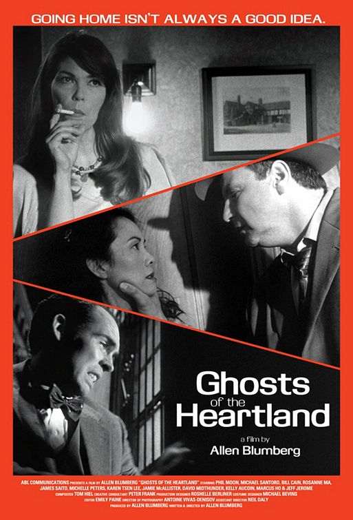 Ghosts of the Heartland Movie Poster