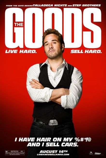 The Goods: Live Hard, Sell Hard Movie Poster