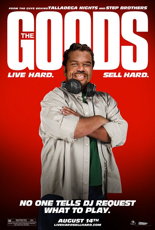 The Goods: Live Hard, Sell Hard Movie Poster