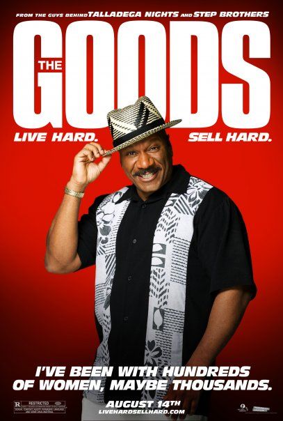 The Goods: Live Hard, Sell Hard Movie Poster