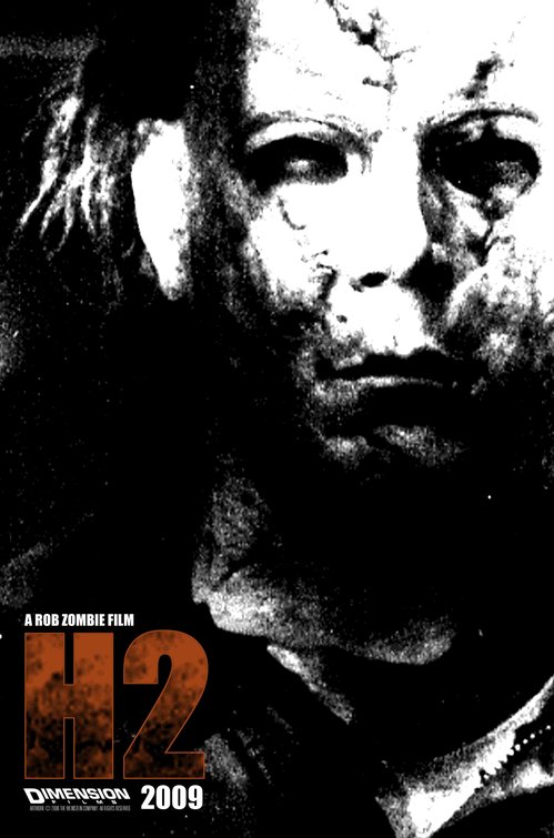 Halloween II Movie Poster