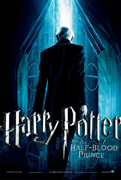 Harry Potter and the Half-Blood Prince Movie Poster