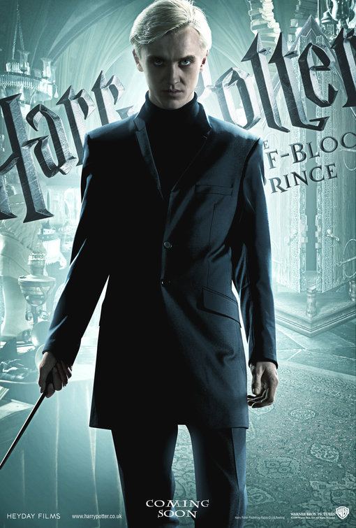 Harry Potter and the Half-Blood Prince Movie Poster