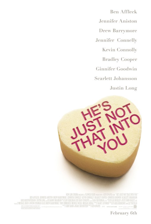 He's Just Not That Into You Movie Poster