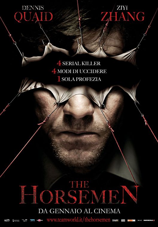 The Horsemen Movie Poster