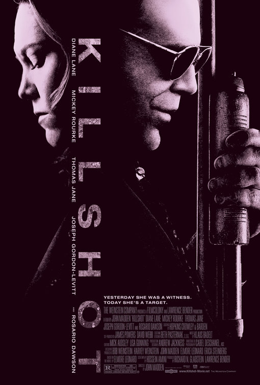 Killshot Movie Poster