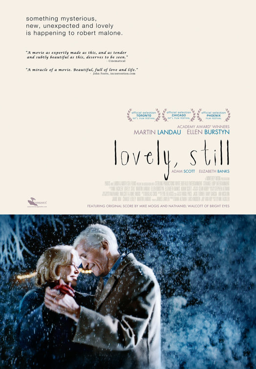 Lovely, Still Movie Poster