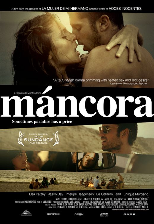 Máncora Movie Poster