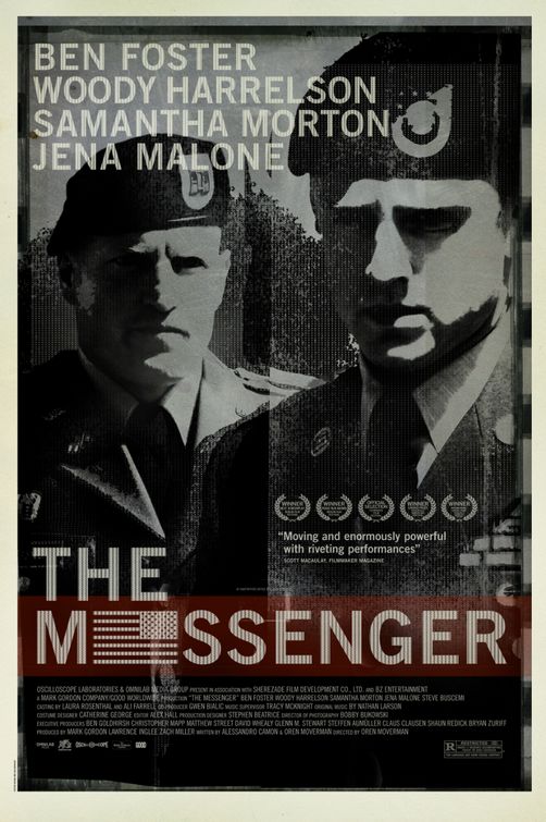 The Messenger Movie Poster