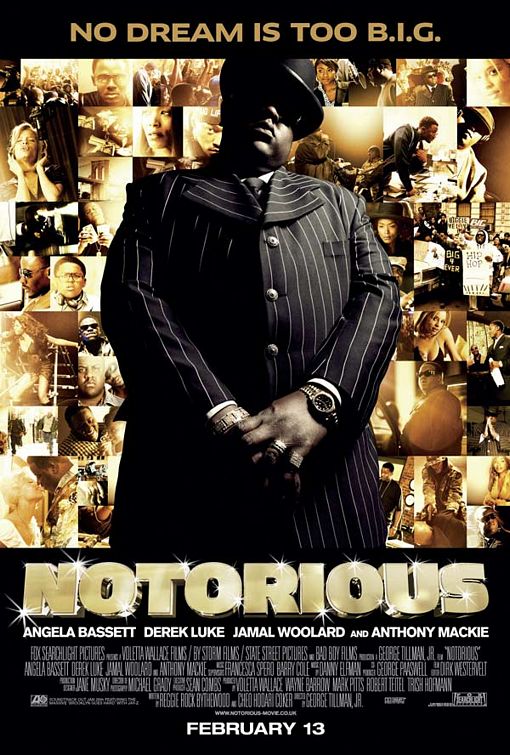 Notorious Movie Poster