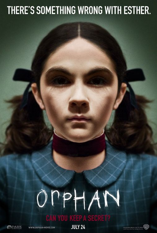 Orphan Movie Poster