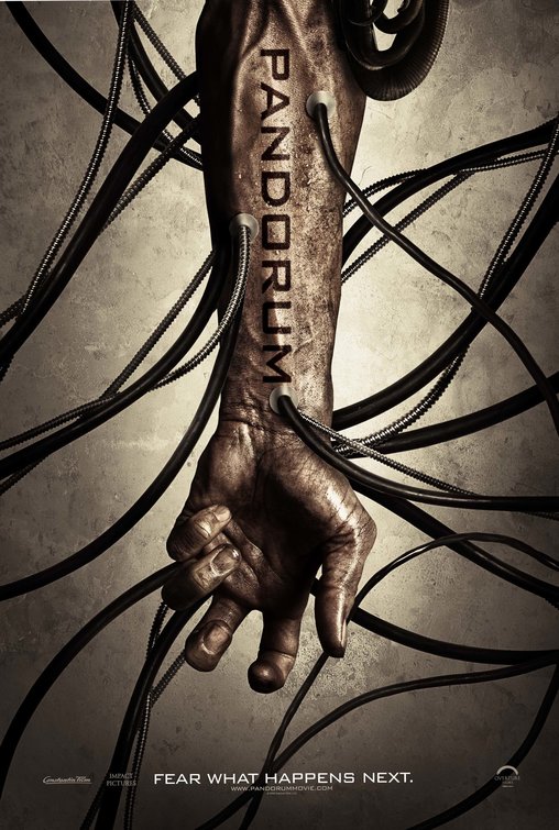 Pandorum Movie Poster