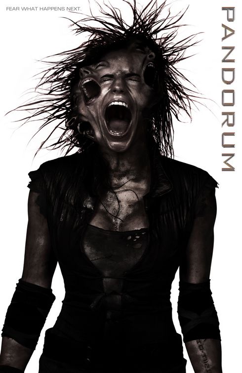 Pandorum Movie Poster