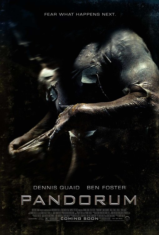 Pandorum Movie Poster