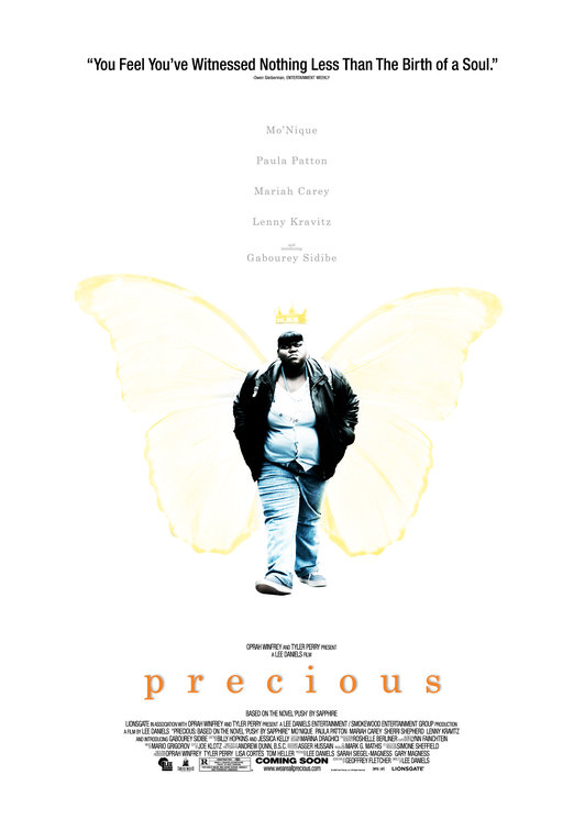 Precious Movie Poster