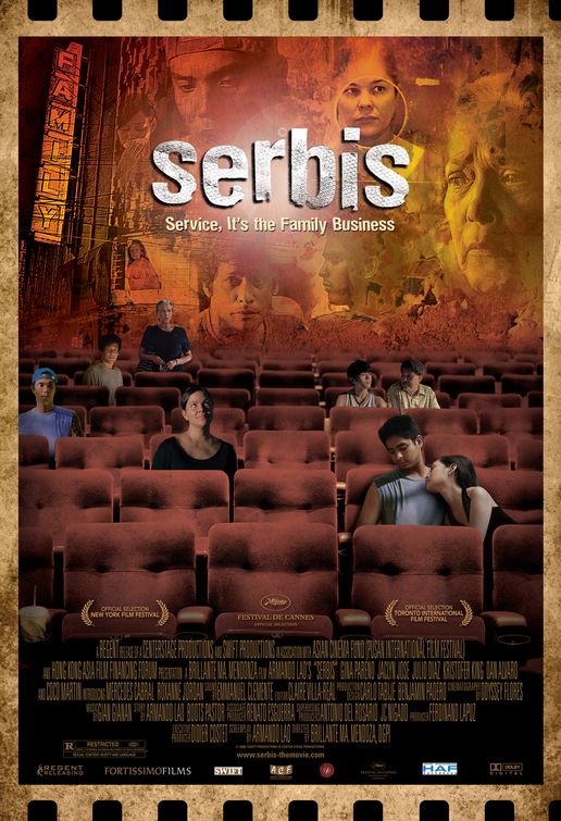 Serbis Movie Poster